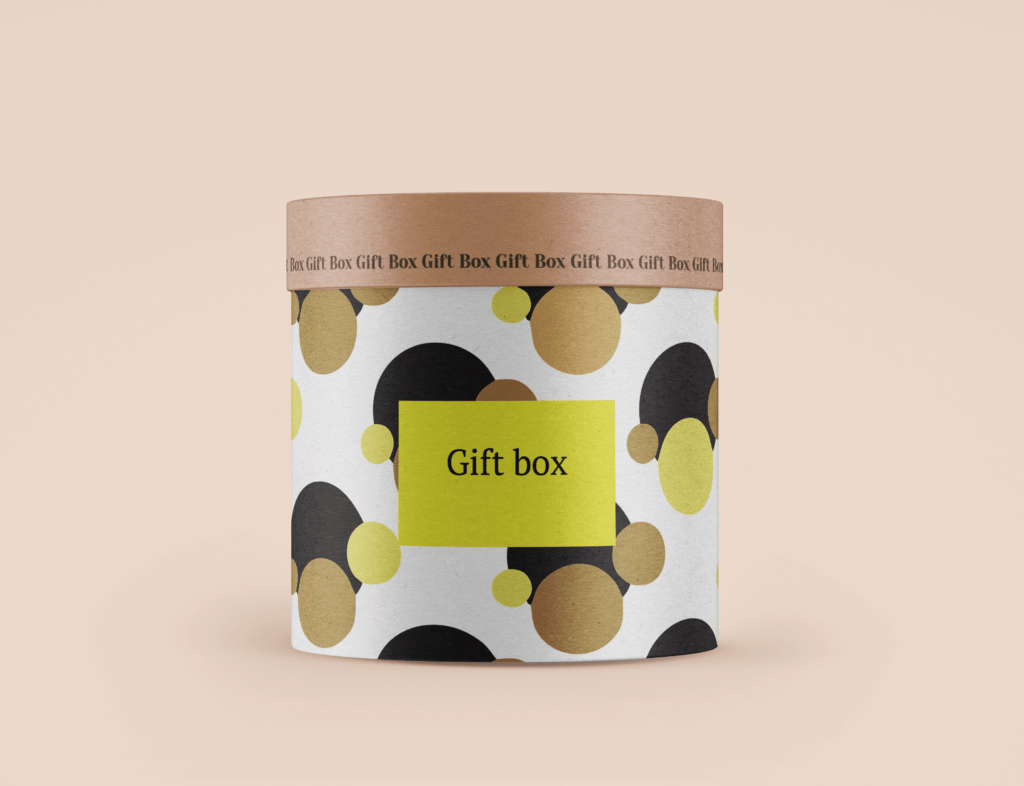 gift-box-design branding