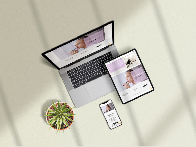 Professional Website Design Services